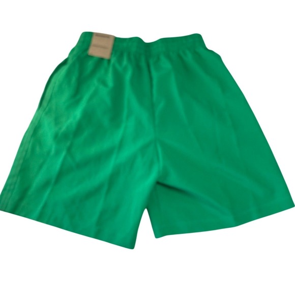 Nike Dri-FIT Athletic Shorts Green Standard Fit Youth Boys Large NWT - Picture 3 of 8